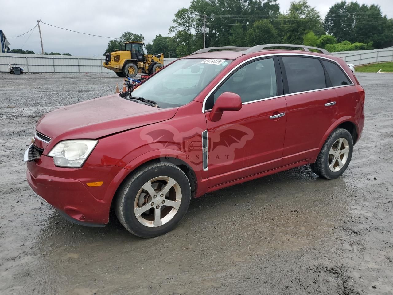 Chevrolet Captiva LT 2.4L 4 2014