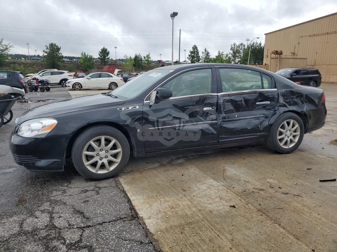 Buick Lucerne CXL 3.8L 6 2008