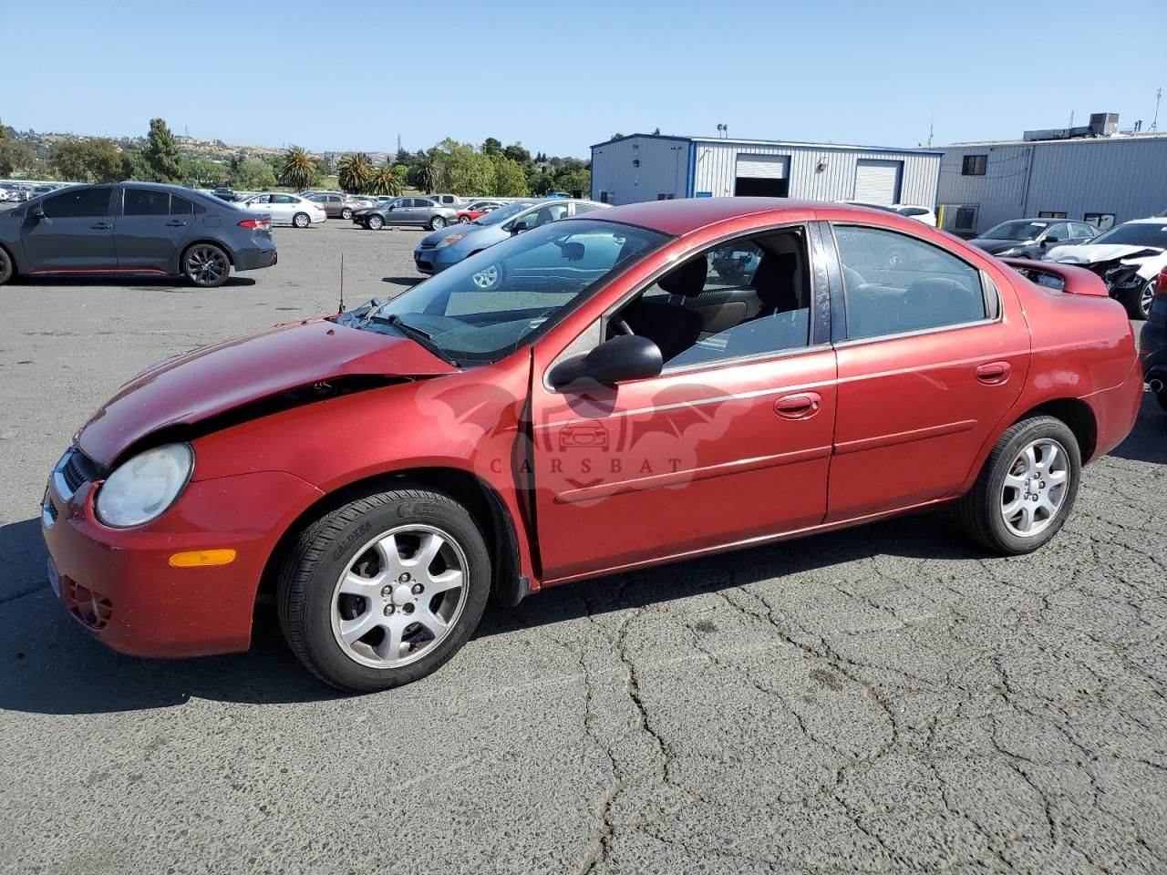 Dodge Neon SXT 2.0L 4 2004
