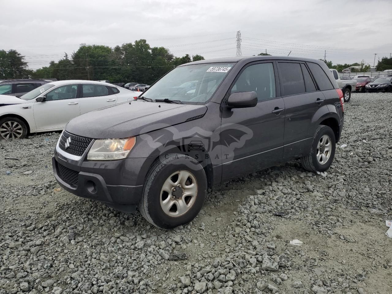 Suzuki Vitara PREMIUM 2.4L 4 2012