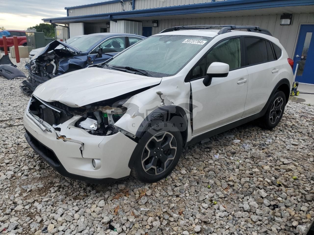 Subaru XV 2.0 LIMITED 2.0L 4 2013