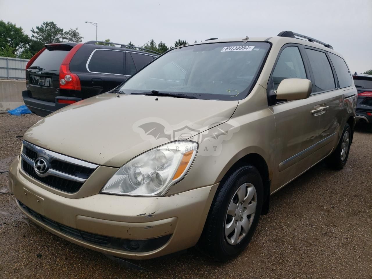 Hyundai Entourage GLS 3.8L 6 2008