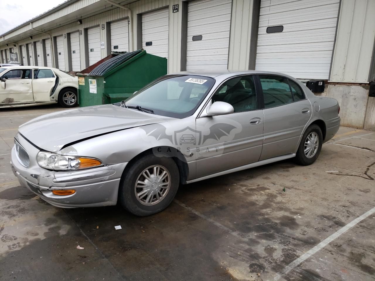 Buick LeSabre CUSTOM 3.8L 6 2005