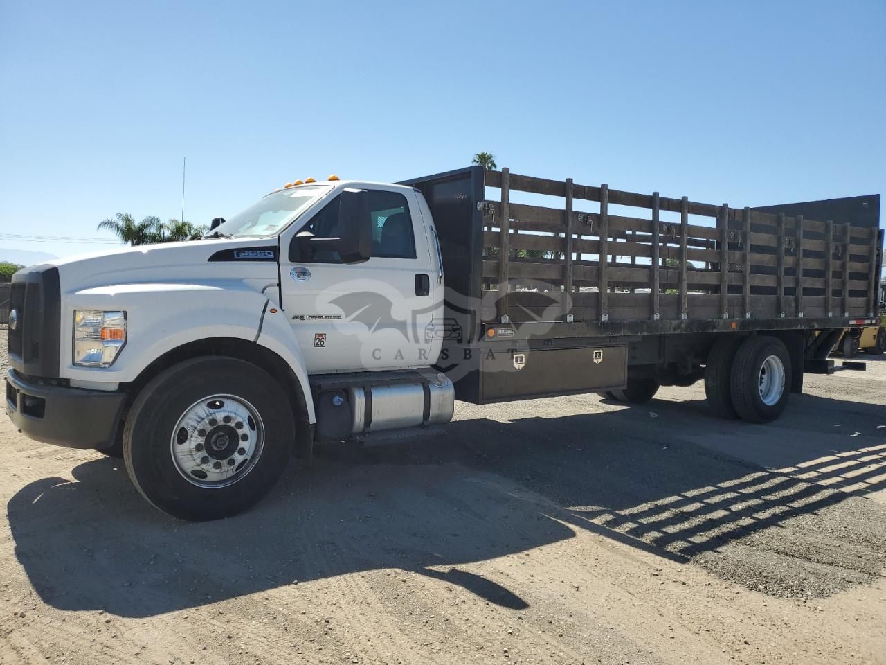 Ford F650 SUPER DUTY 6.7L 8 2019