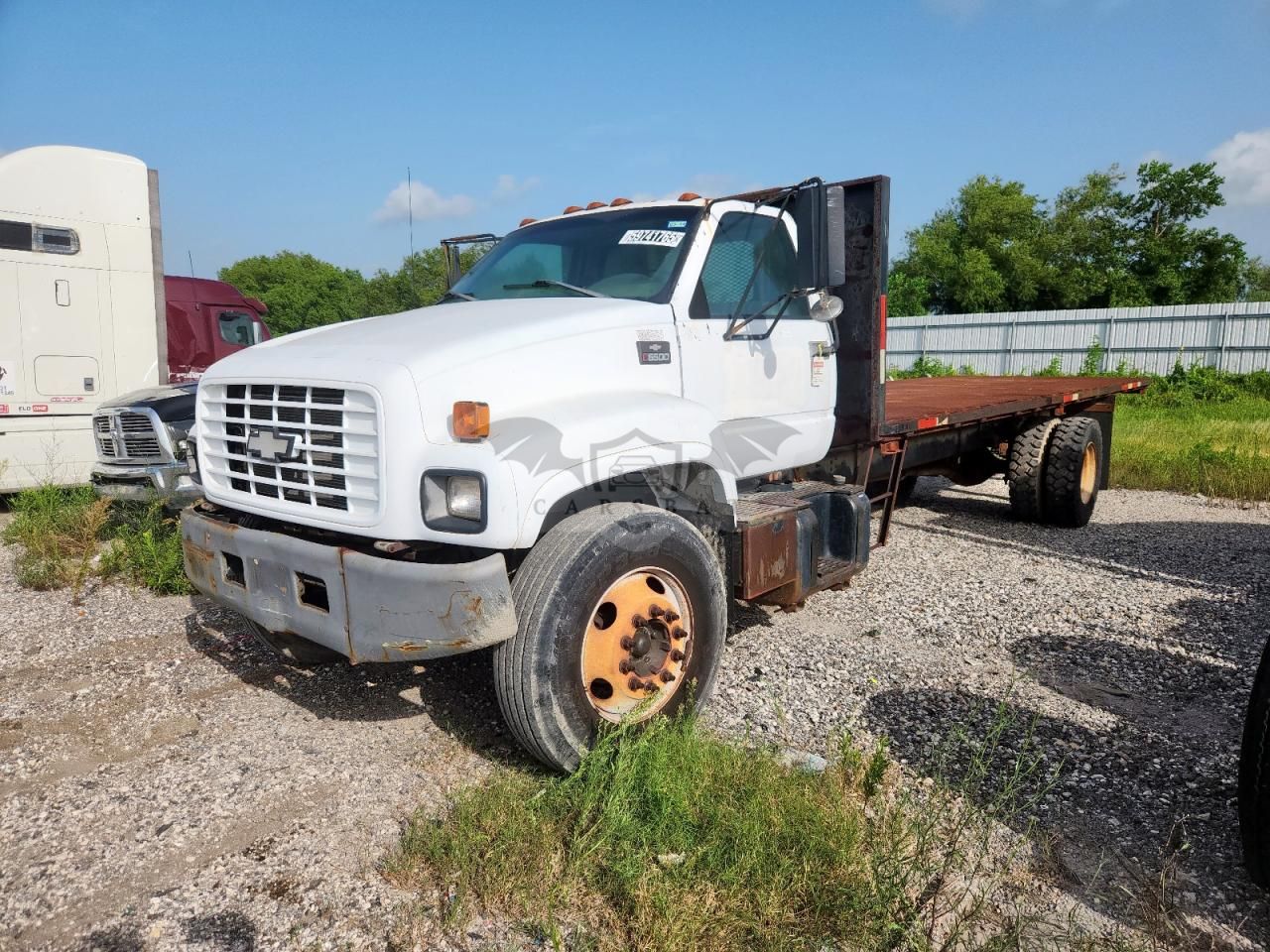 Chevrolet C/K 7500 C7H042 6 1998
