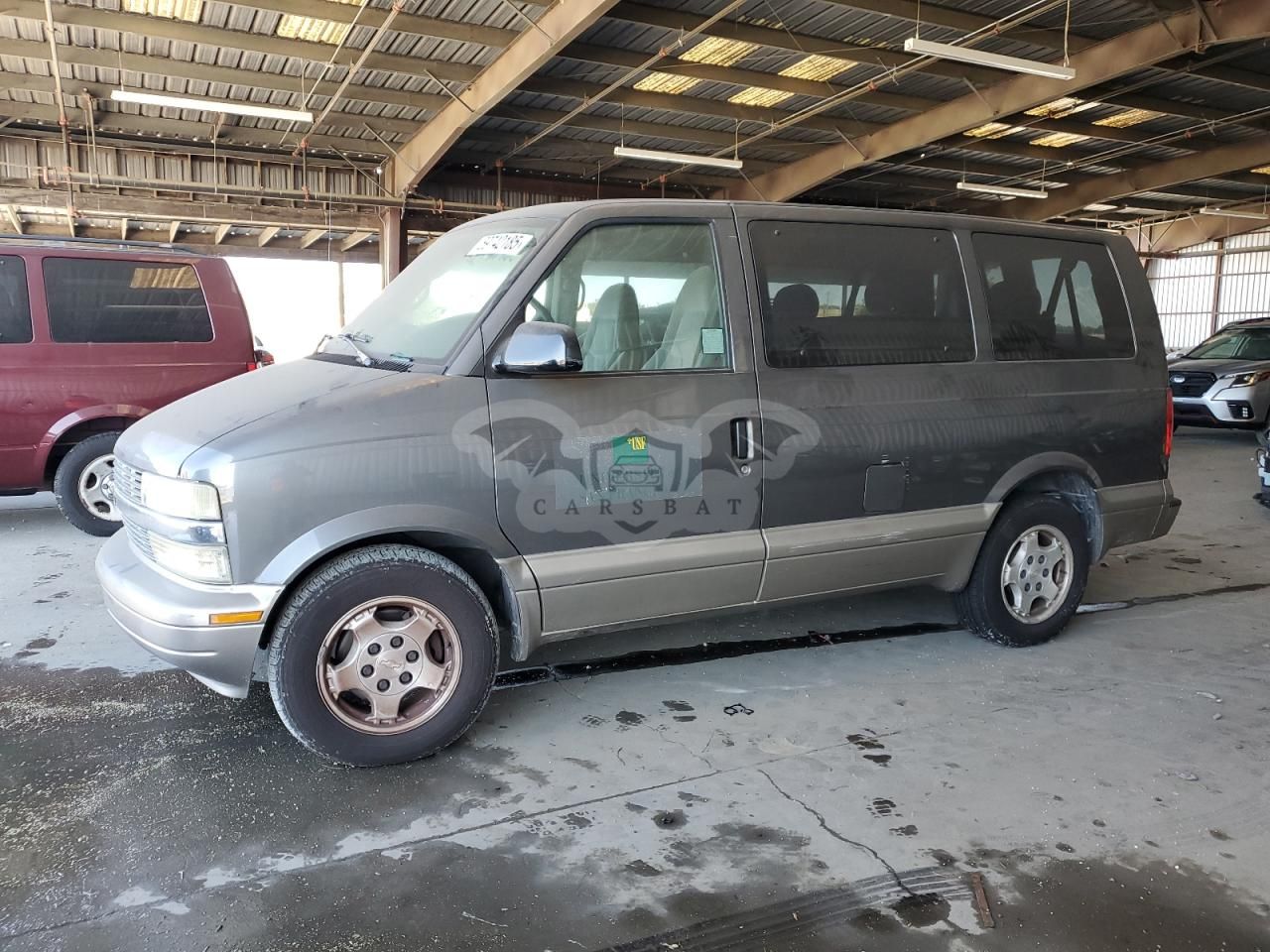 Chevrolet Astro 4.3L 6 2005