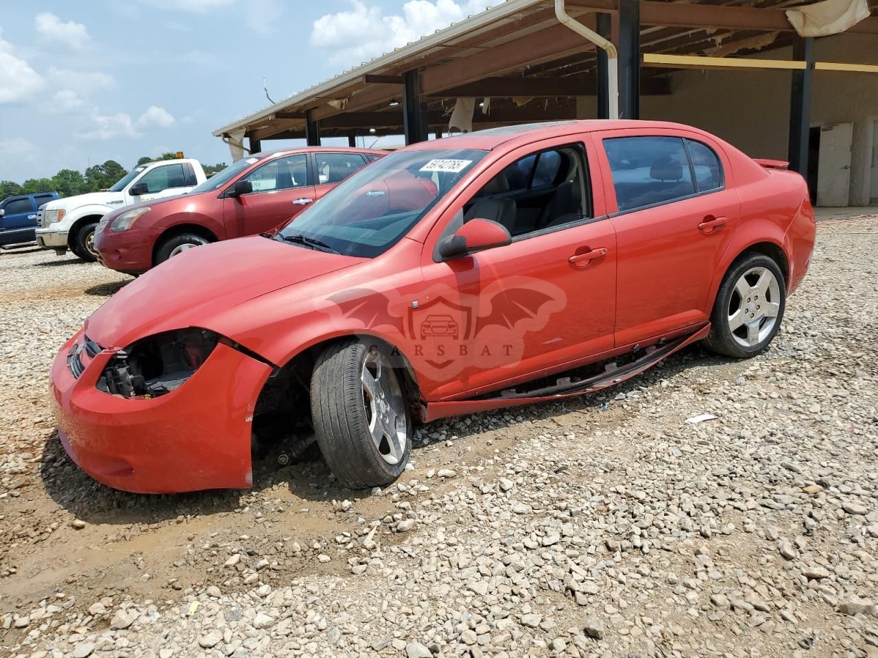 Chevrolet Cobalt SPORT 2.4L 4 2008