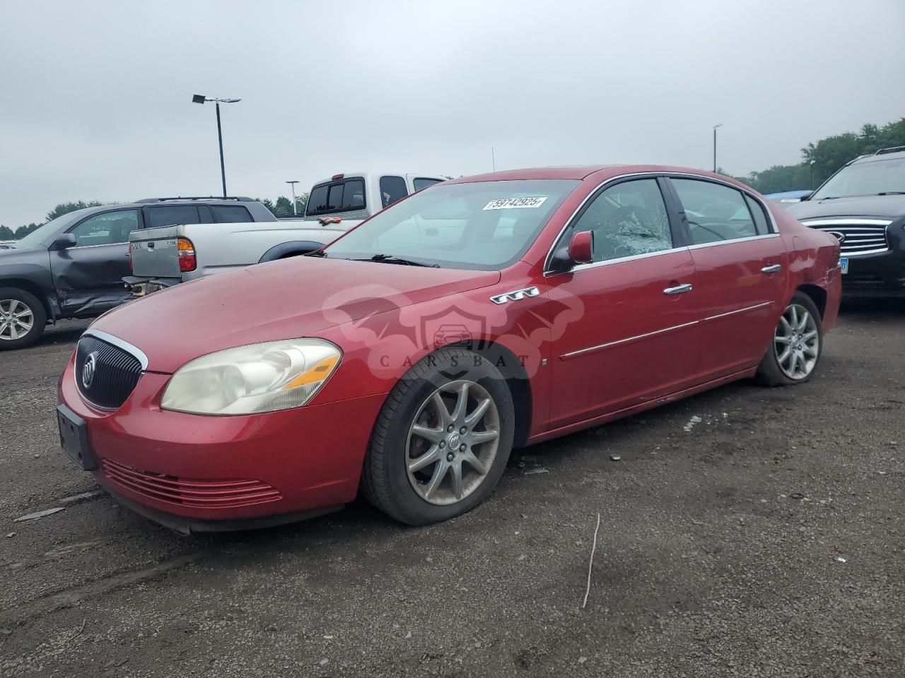 Buick Lucerne CXL 3.8L 6 2008