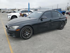 BMW 3 Series I 2.0L 4 2015