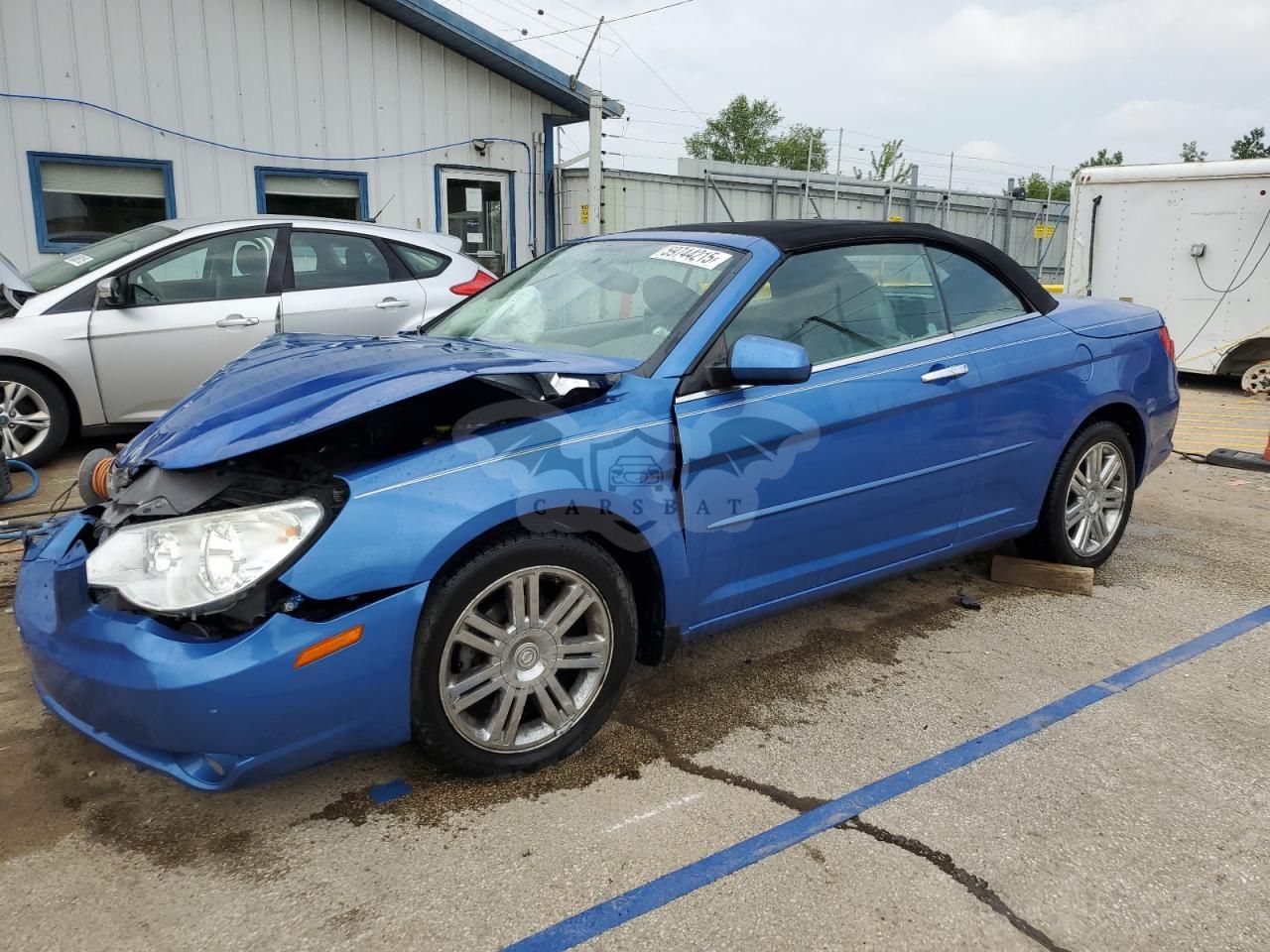 Chrysler Sebring LIMITED 3.5L 6 2008