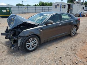 Kia Optima LX 2.4L 4 2013