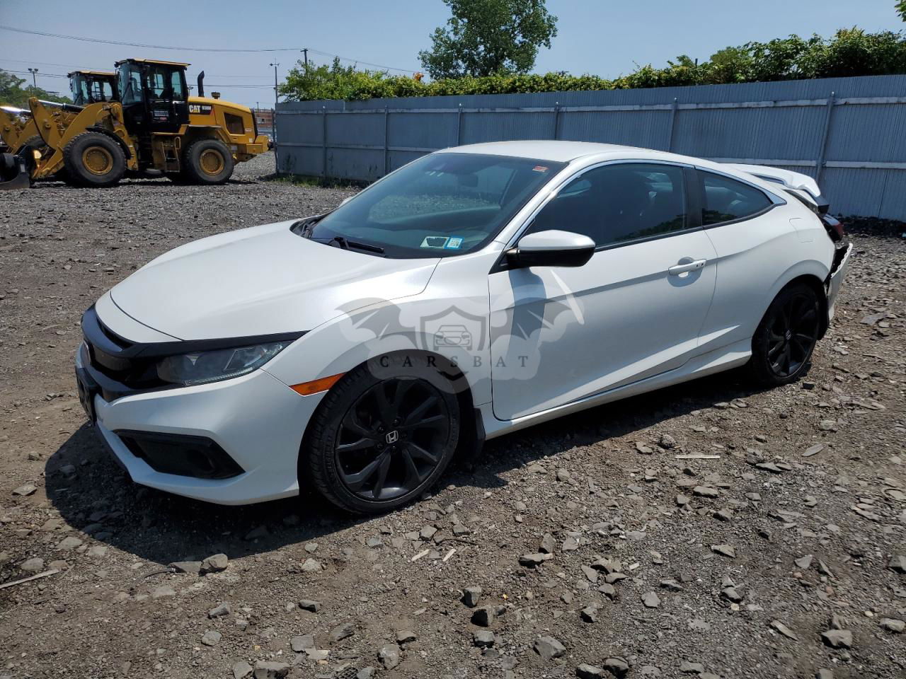 Honda Civic SPORT 2.0L  4 2020