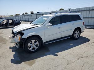 Mercedes-Benz GL 450 4MATIC 4.6L 8 2011