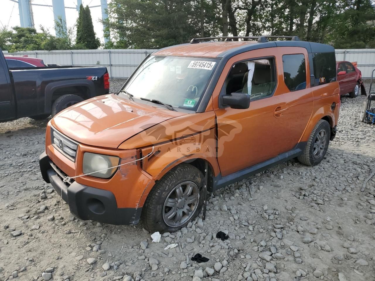 Honda Element EX 2.4L 4 2008