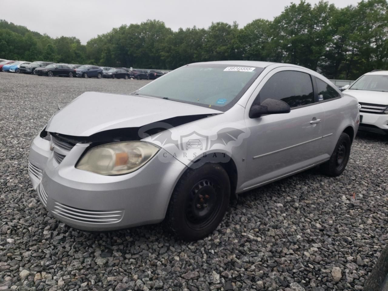 Chevrolet Cobalt LS 2.2L 4 2009