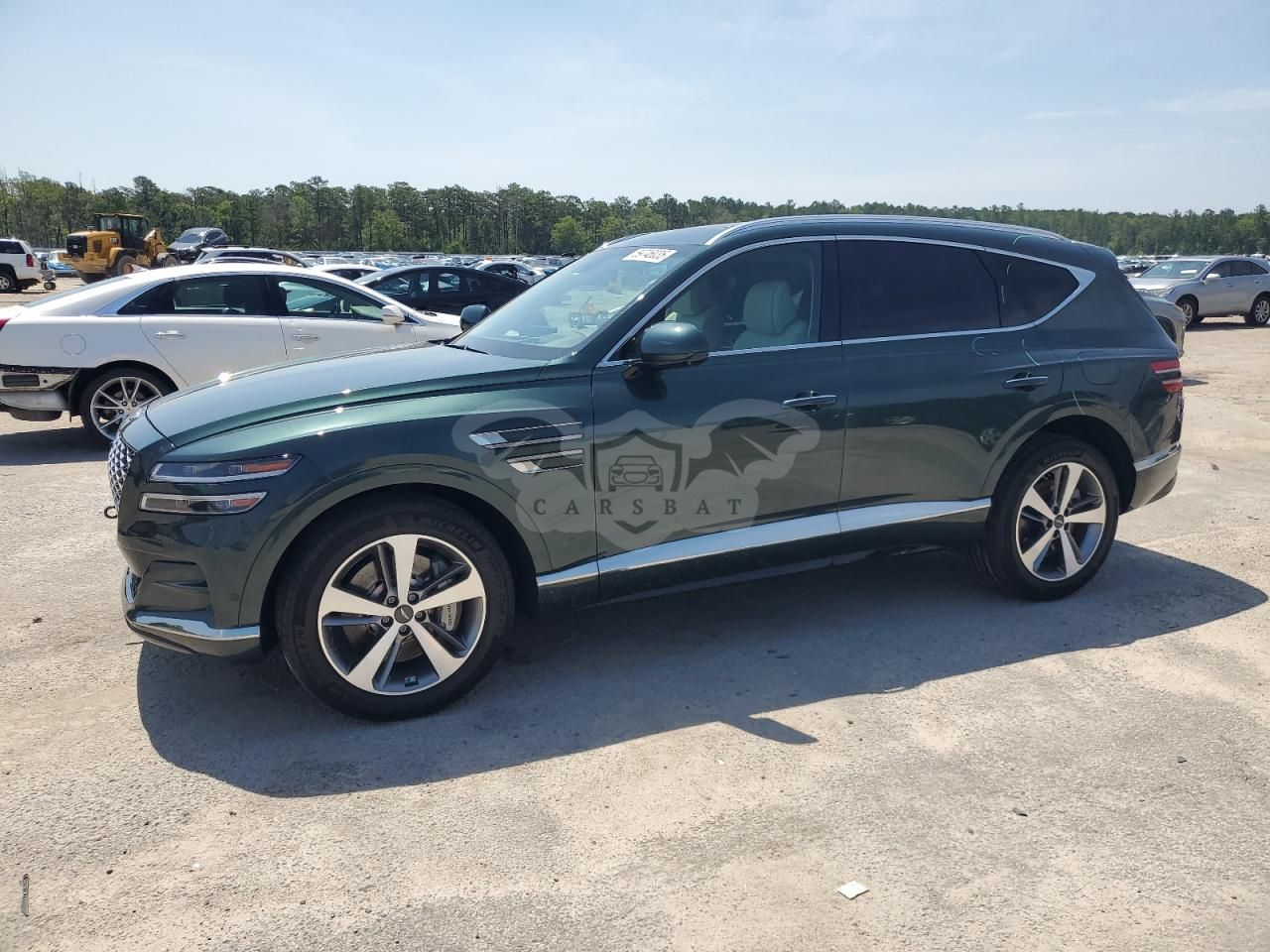 Genesis GV80 BASE 3.5L 6 2021