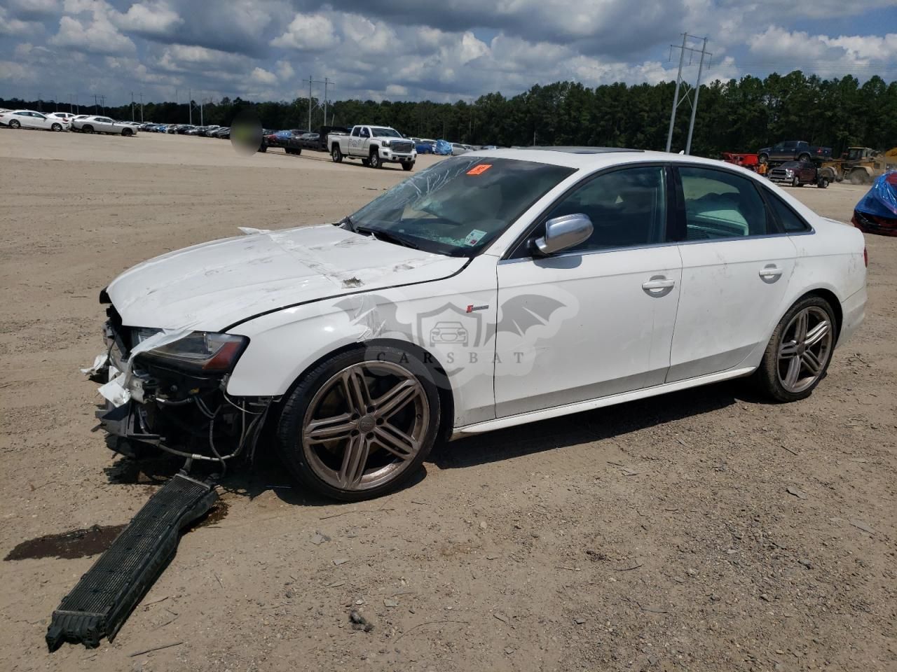 Audi S4 PREMIUM PLUS 3.0L 6 2015
