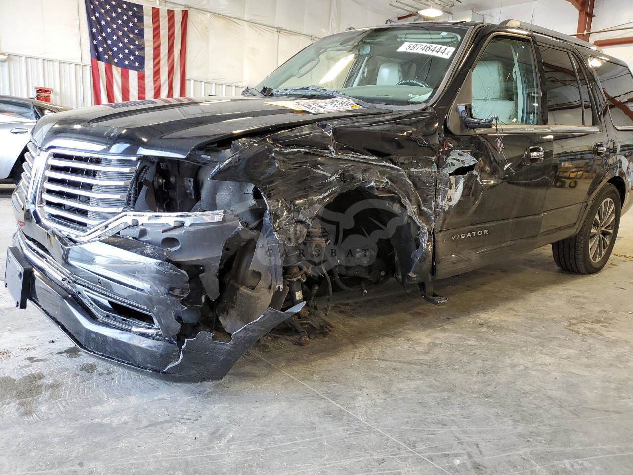Lincoln Navigator SELECT 3.5L  6 2016