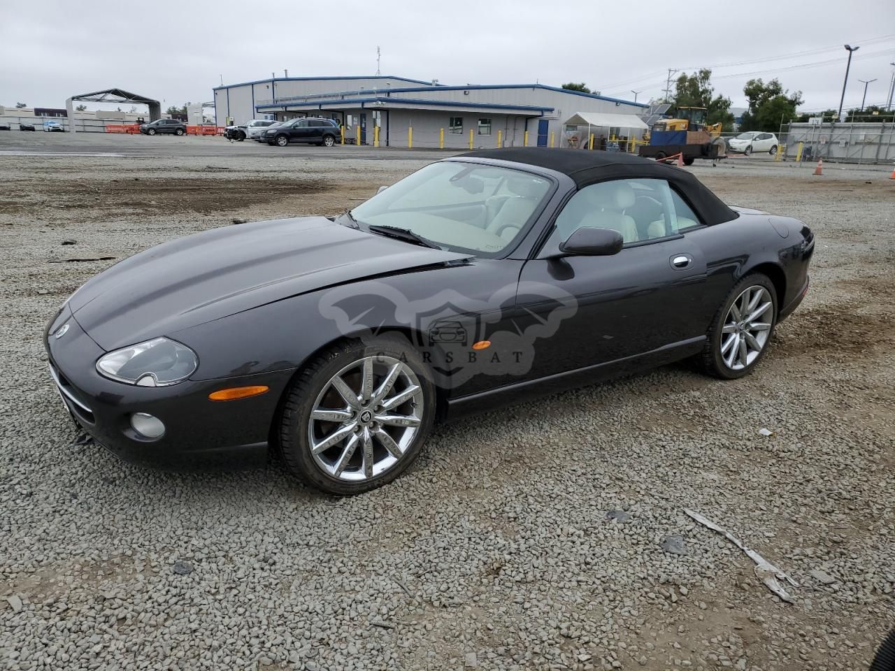 Jaguar XK 4.2L 8 2006
