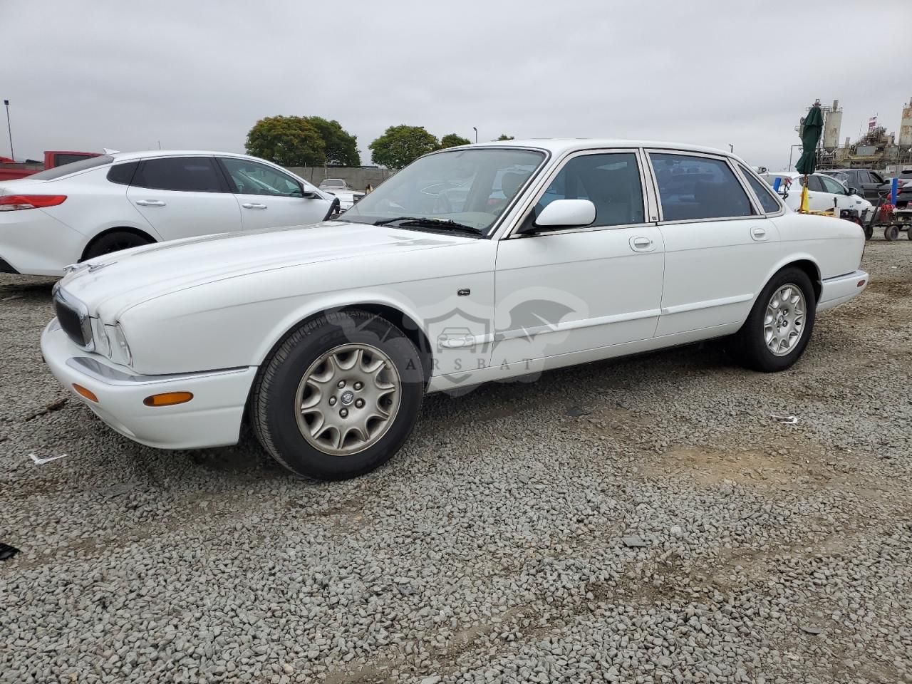 Jaguar XJ 4.0L 8 1999
