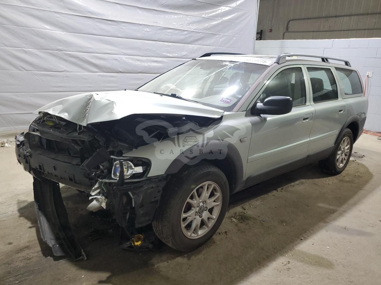 Volvo XC70 2.5L 5 2004