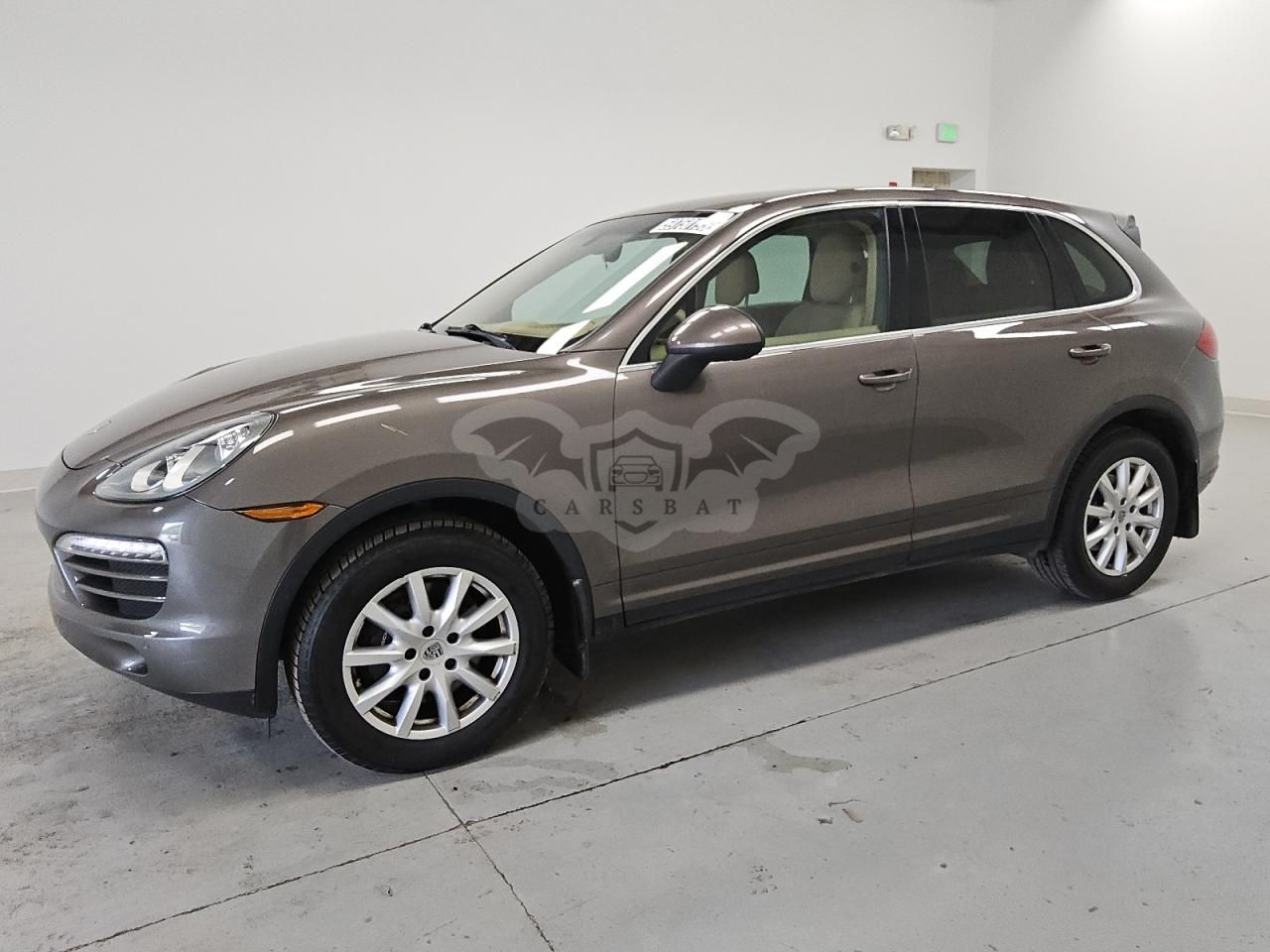 Porsche Cayenne 3.6L 6 2012