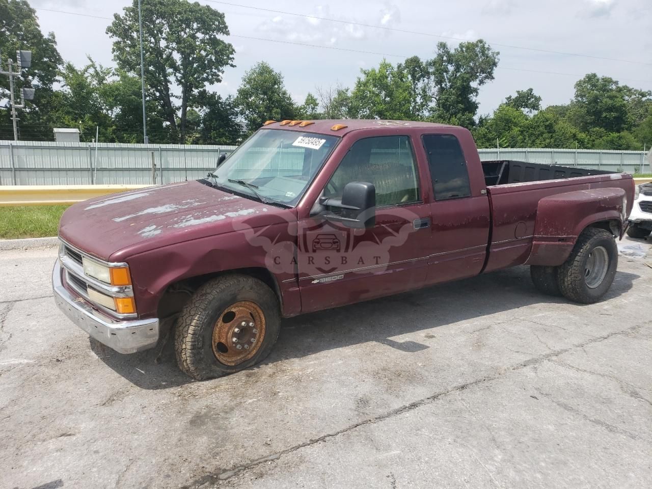 Chevrolet C/K 3500 C3500 7.4L 8 1994