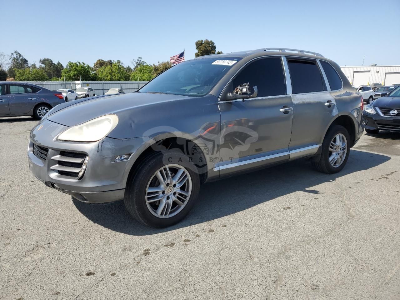Porsche Cayenne 3.6L 6 2008