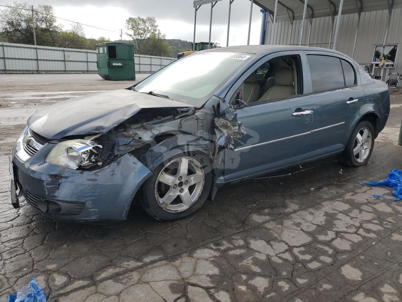 Chevrolet Cobalt LTZ 2.2L 4 2006
