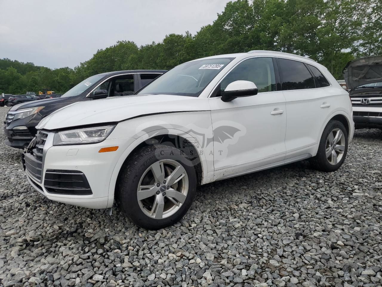 Audi Q5 PREMIUM PLUS 2.0L  4 2018