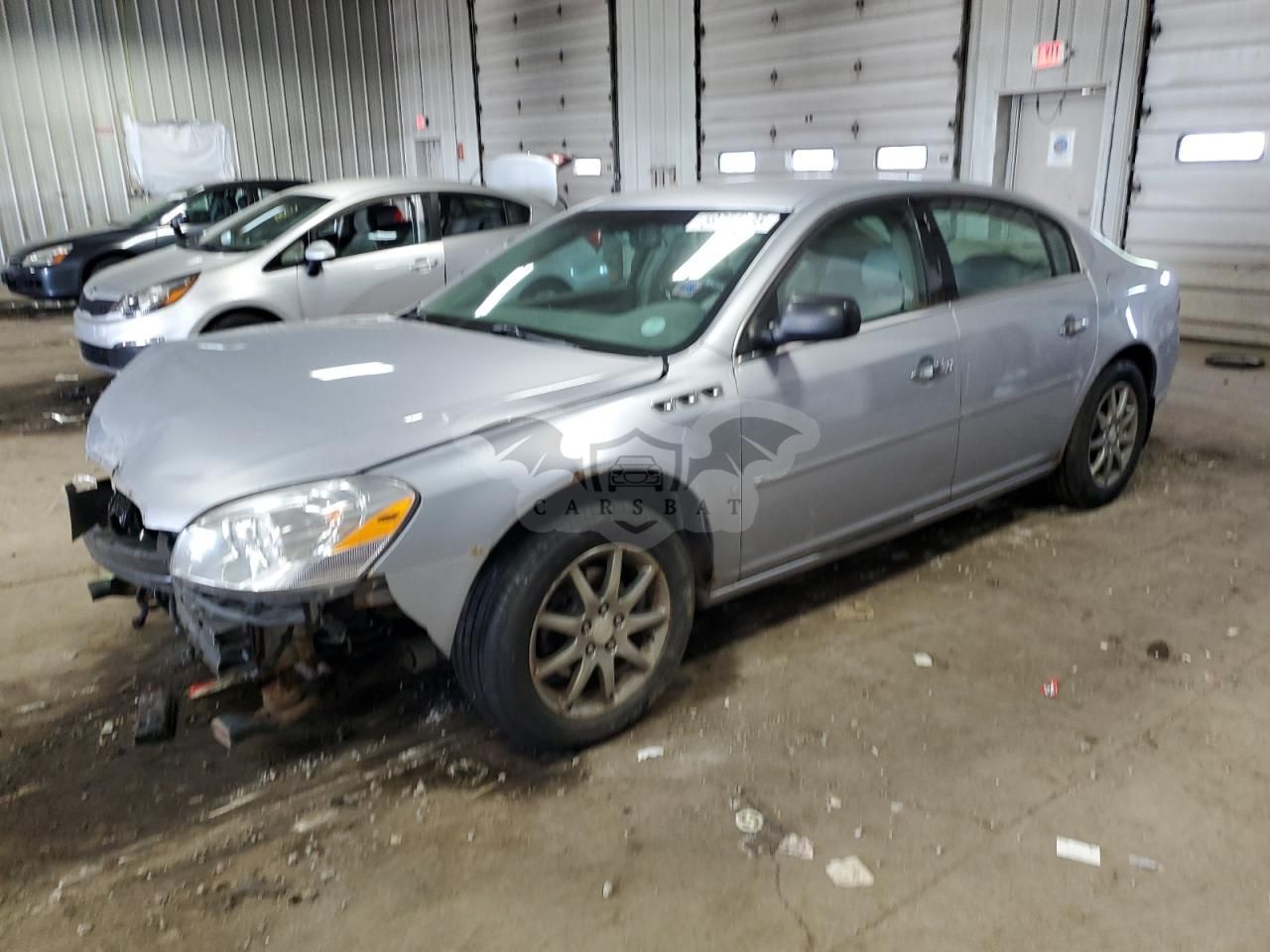 Buick Lucerne CXL 3.8L 6 2006