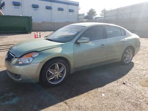 Nissan Altima 2.5 2.5L 4 2008