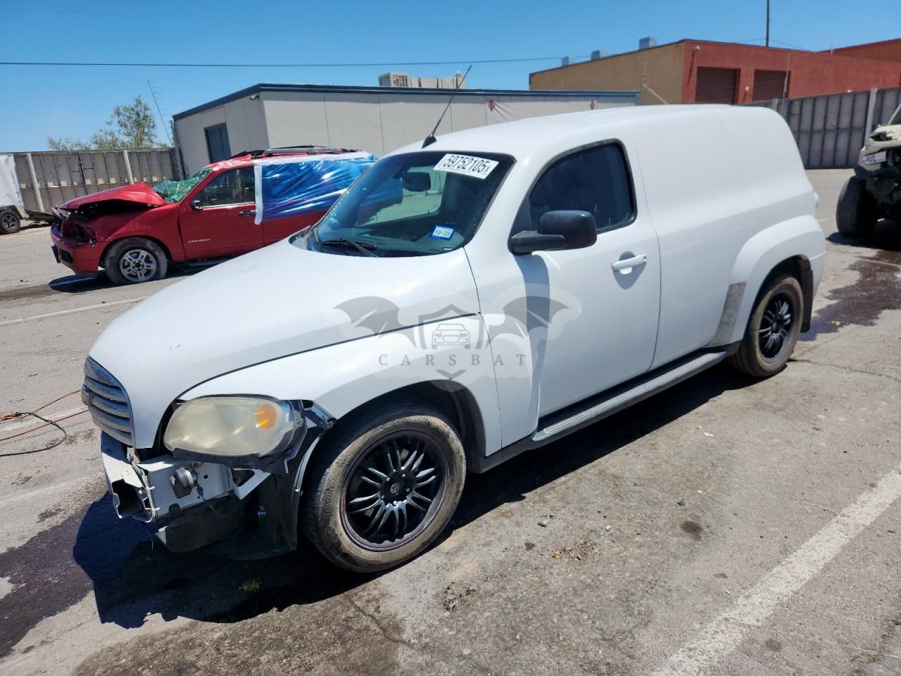 Chevrolet HHR PANEL LS 2.2L 4 2011