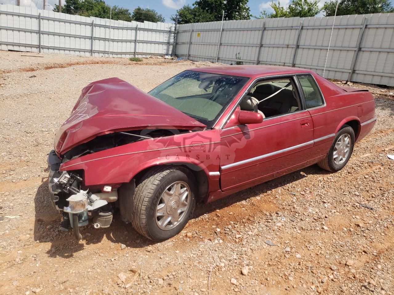 Cadillac Eldorado ESC 4.6L 8 2002
