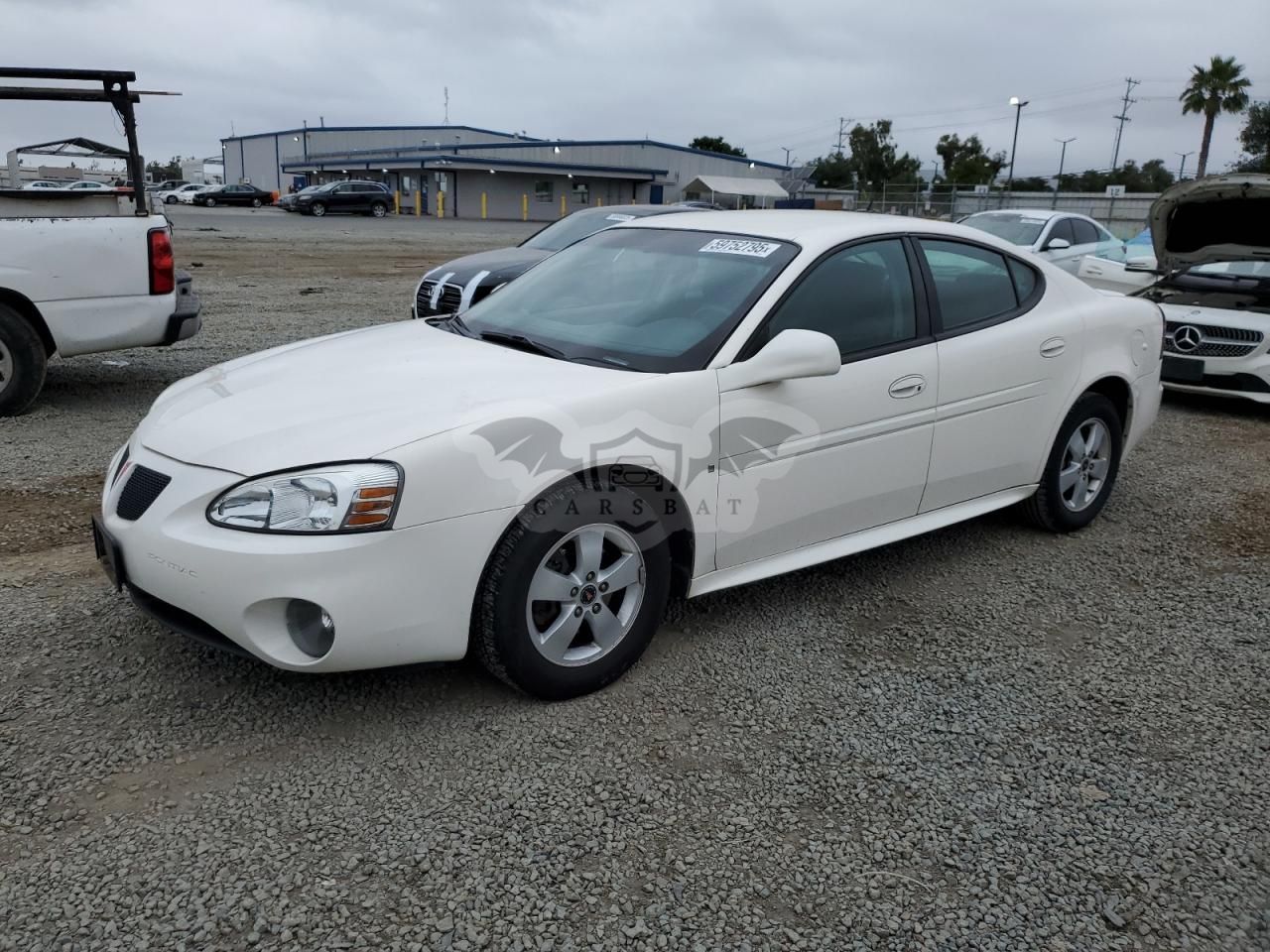Pontiac Grand Prix 3.8L 6 2006