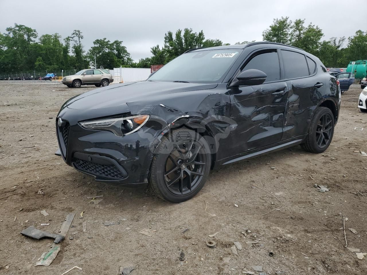 Alfa Romeo Stelvio SPORT 2.0L 4 2021