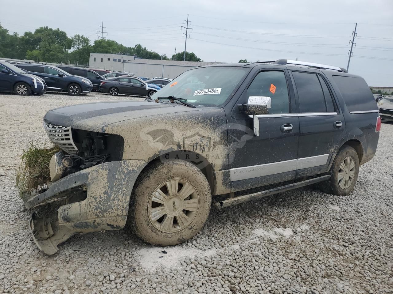 Lincoln Navigator 5.4L 8 2014
