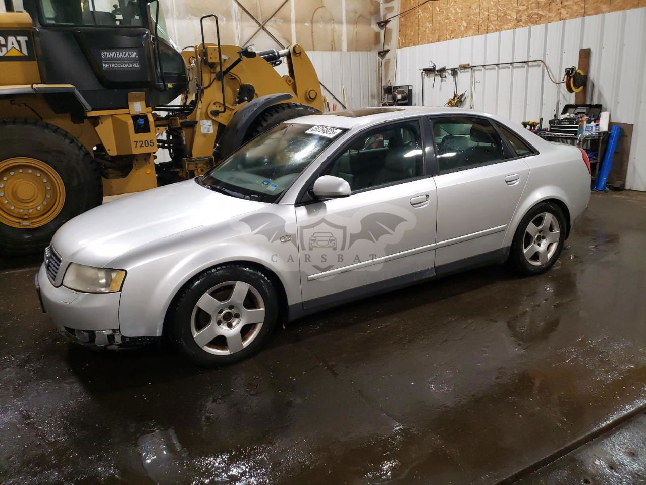 Audi A4 1.8T QUATTRO 1.8L  4 2003