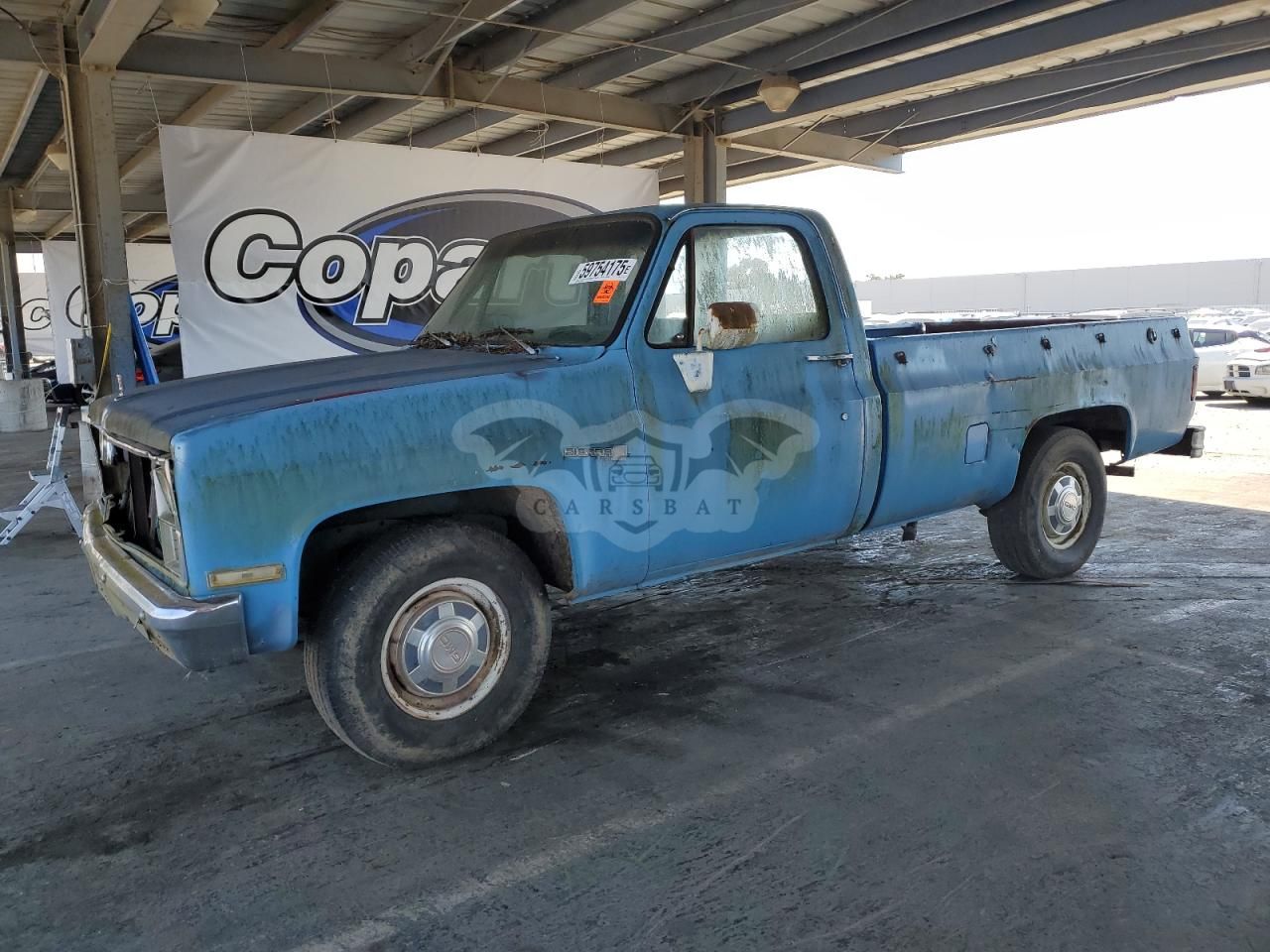 Chevrolet C/K 1500 1993