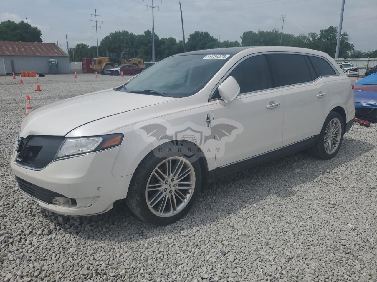 Lincoln MKT 3.5L 6 2017