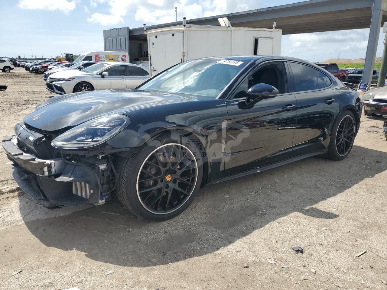 Porsche Panamera BASE 2.9L 6 2023