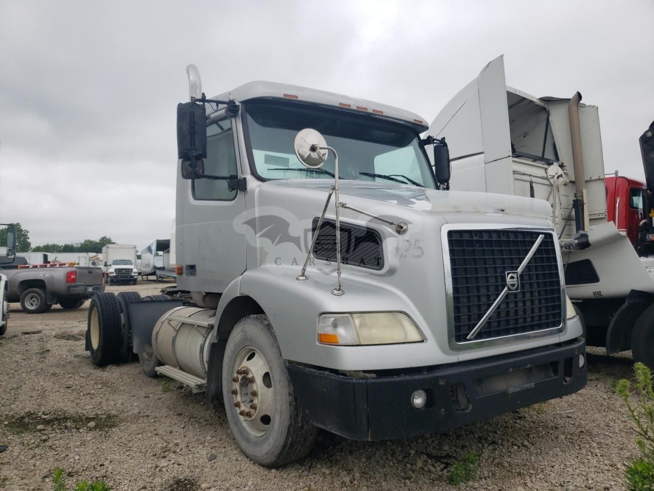 Volvo VN VNM 6 2007