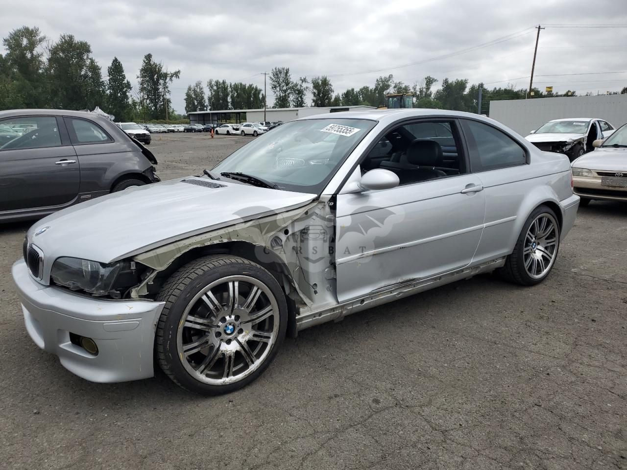 BMW M3 3.2L 6 2003