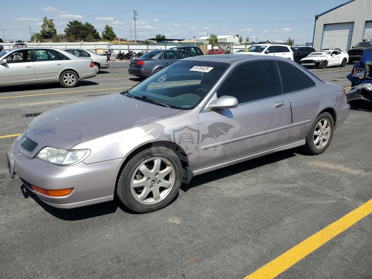 Acura CL 3.0L 6 1998