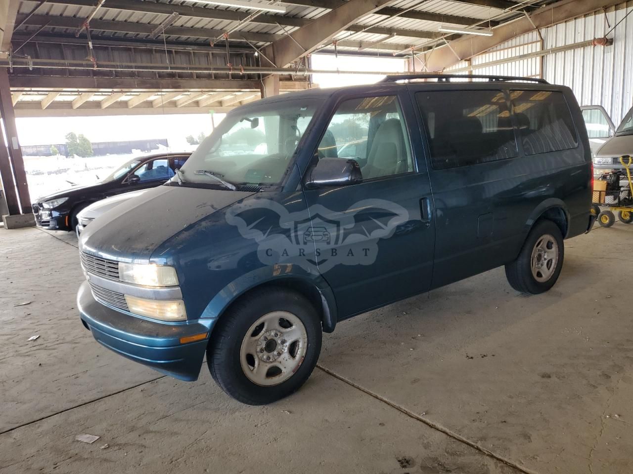 Chevrolet Astro 4.3L 6 2003
