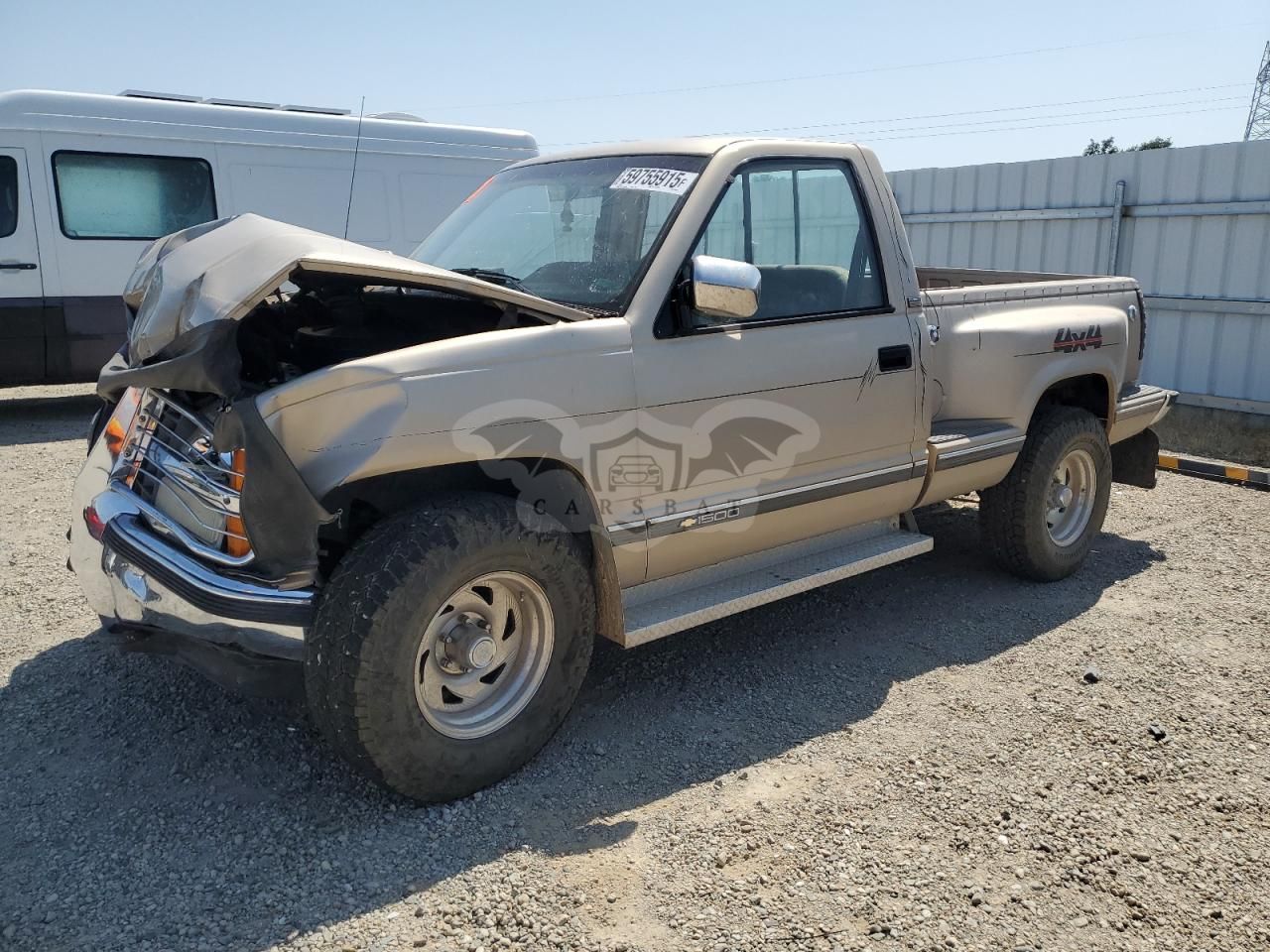 Chevrolet C/K 1500 K1500 5.7L 8 1991