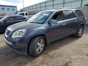 GMC Acadia SLT-1 3.6L 6 2011