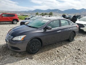 Nissan Sentra S 1.8L 4 2014