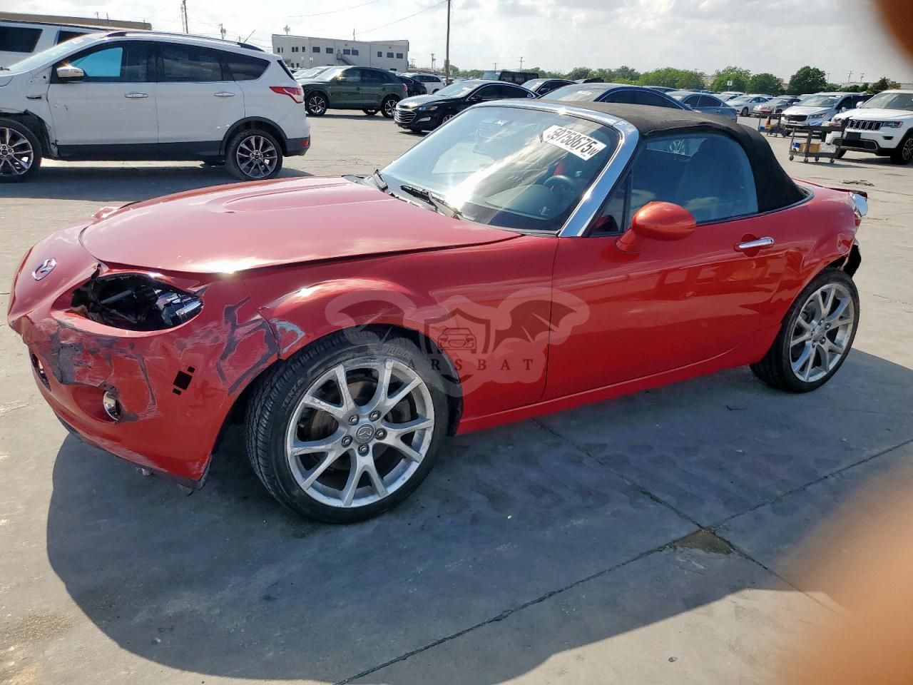 Mazda MX-5 (Miata) 2.0L 4 2006