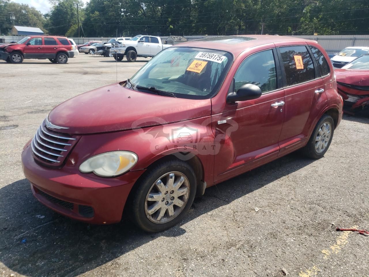 Chrysler PT Cruiser TOURING 2.4L 4 2006